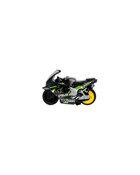 Spin Go Rage Ape Yarış Motoru