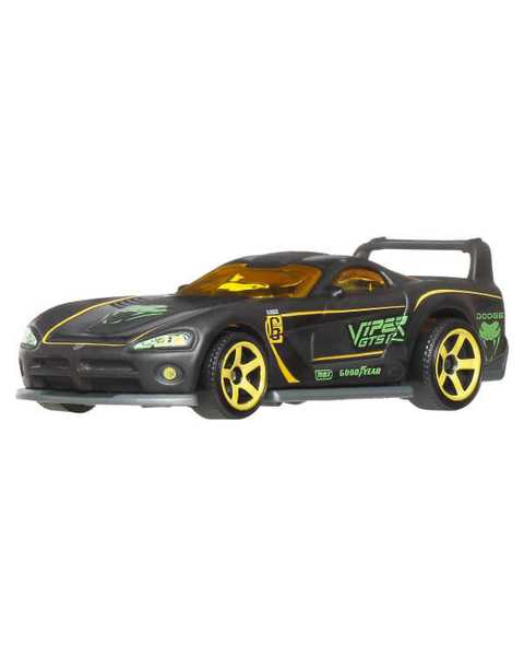 Matchbox Temalı Arabalar 2000 Dodge Viper GTS-R JJR54