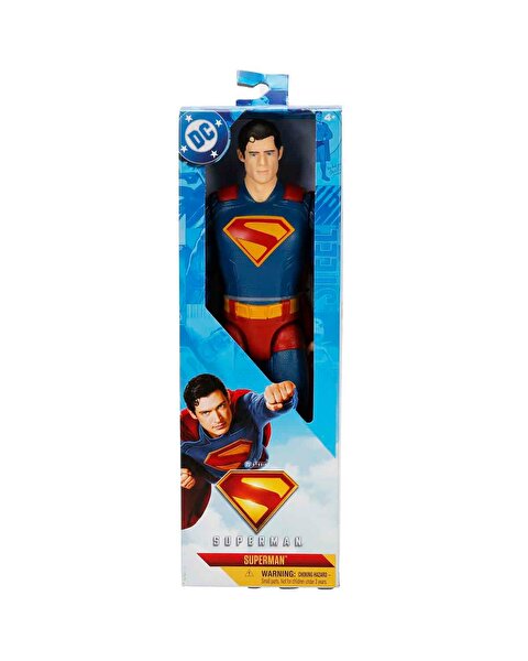 DC Comics Aksiyon Figürü Superman 30 Cm