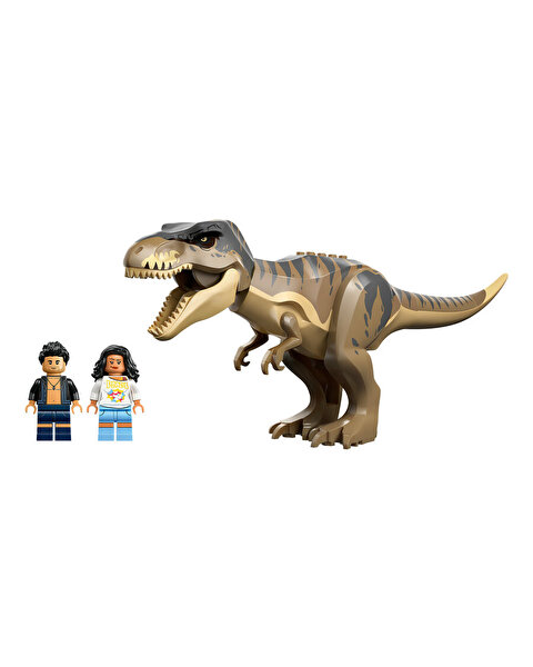 LEGO Jurassic World Trex Nehir Kaçış 76975