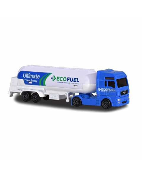 Majorette Ecofuel Mavi Tır