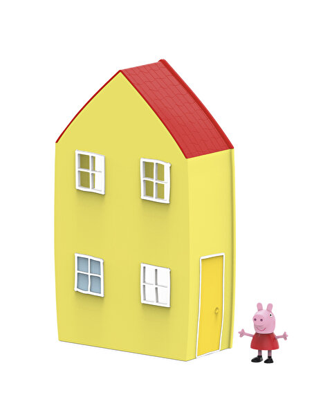 Peppa Pig Aile Evi Oyun Seti