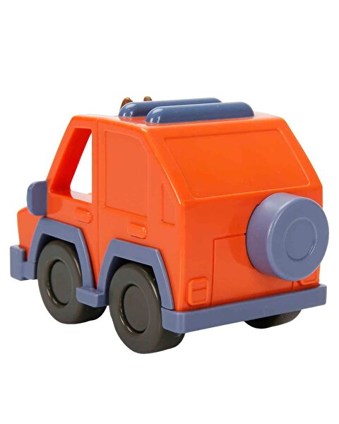 Bluey Mini Araç Heeler 4wd Chilli
