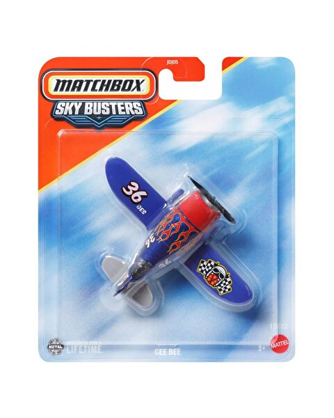 Matchbox Gökyüzü Araçları Gee Bee JCM88