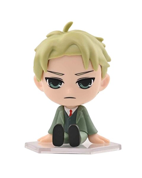 Spy x Family Bobble Hero Serisi Figür 1