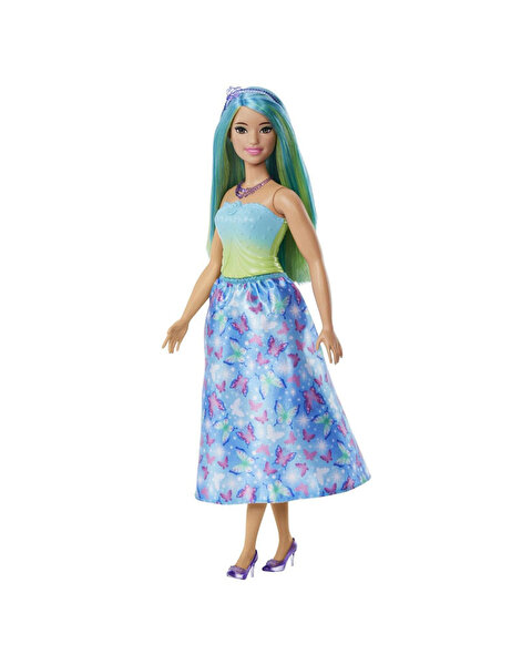 Barbie Prenses Bebekler HRR11