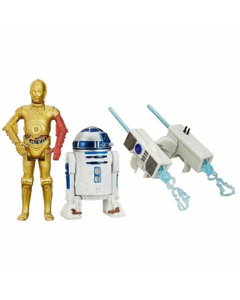 Star Wars İkili Figür