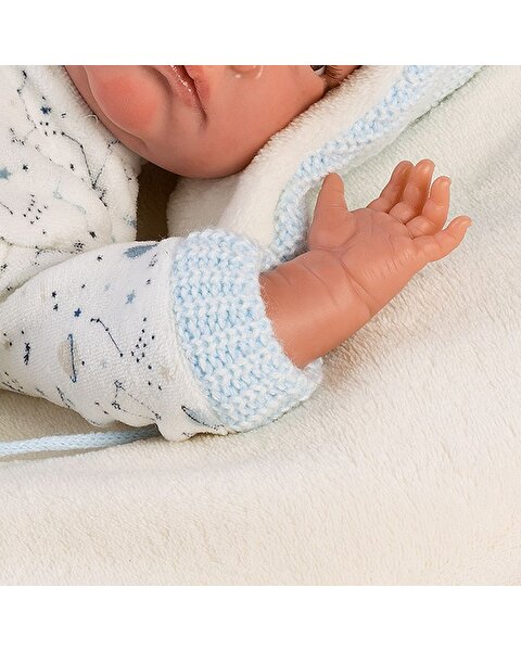 Llorens Sin Pelo 18007 42 cm.