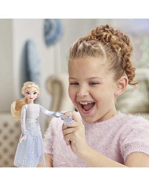 Disney Frozen 2 Sihirli Güçleriyle Elsa E8569