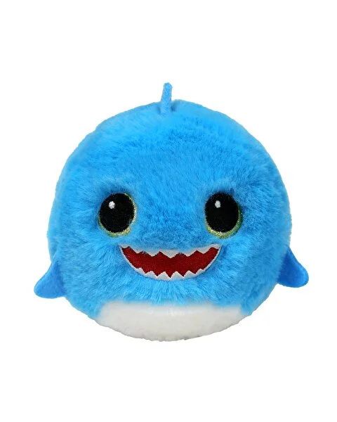 TY Beanie Bouncers Fins Köpekbalığı 7 Cm