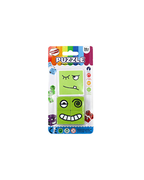 Rubik Emoji Puzzle
