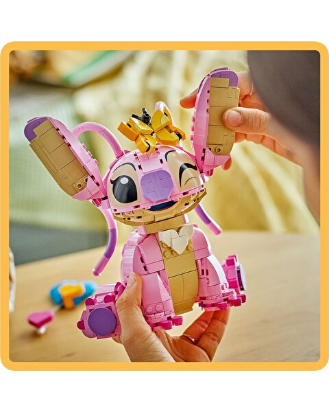 LEGO Disney Angel 43257