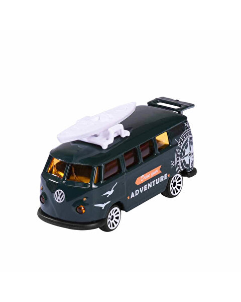 Majorette Volkswagen The Originals Premium Volkswagen T1 Yeşil