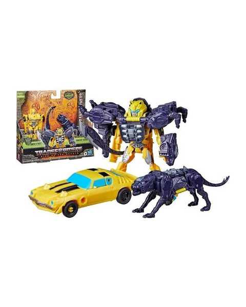 Transformers Rise Of The Beats Bumblebee - Snarlsaber