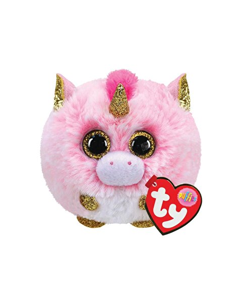 Ty Teeny Puffies Fantasia Unicorn 10 cm.