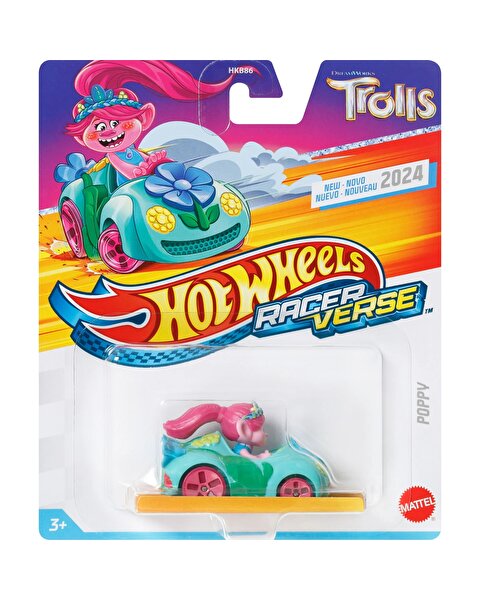 Hot Wheels RacerVerse Tekli Arabalar Poppy HRT33