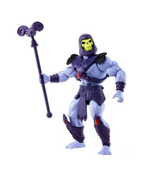 MOTU Origins Aksiyon Figürleri Skeletor HDR97
