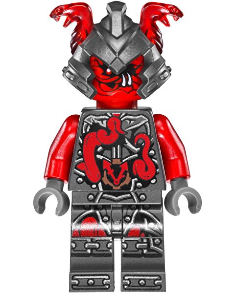 LEGO® Ninjago Vermillion Saldırısı