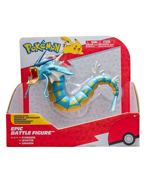 Pokemon Epic Battle Figür Gyarados