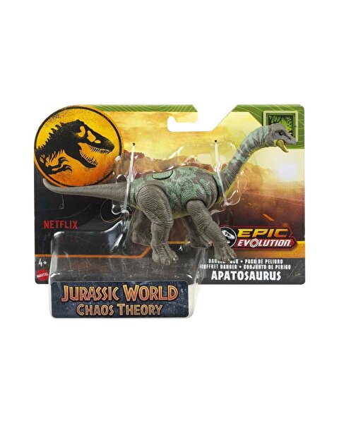 Jurassic World Tehlikeli Dinozor Apatosaurus HTK58