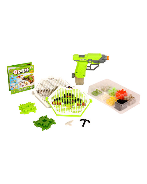 Qixels Su Tabancalı Set