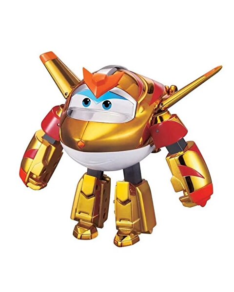 Harika Kanatlar Transforming Jet ve Golden Boy