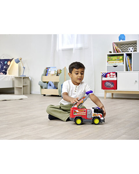 Dickie İtfai̇ye Kurtarma Aracı