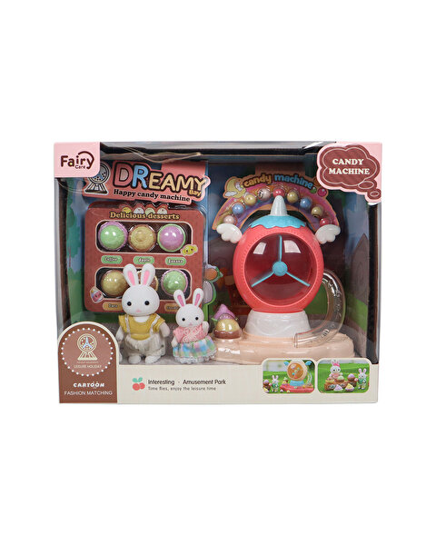 Bay Dreamy Mini Tavşan Şeker Makinesi