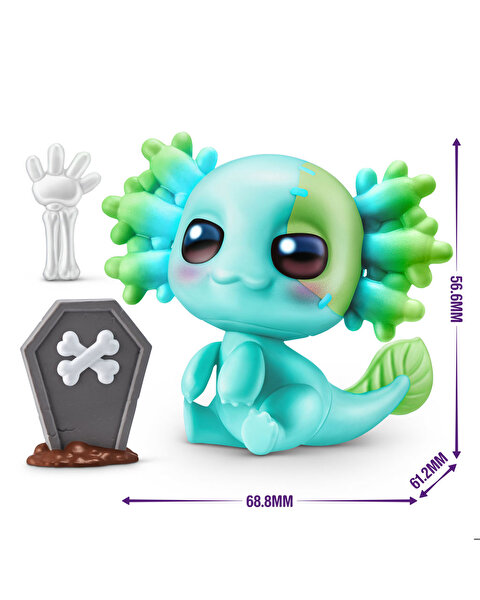 Mi̇ni̇ Brands Axolotls Sürpriz Paket