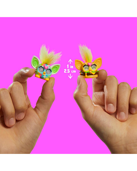 Furby Minis 2'li Paket Sürpriz Figür