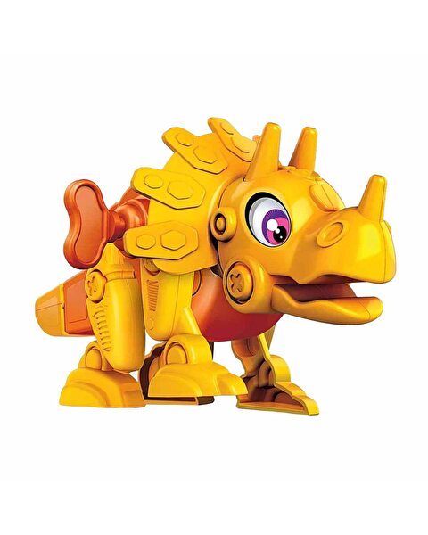 Clementoni Bilim ve Oyun: Robotics Dino-Bot Trice