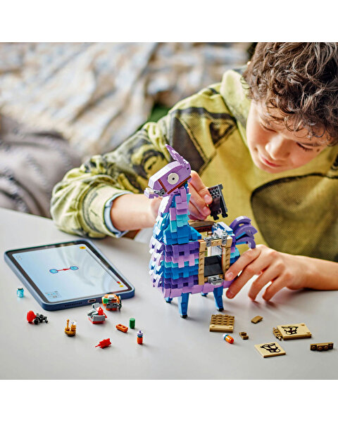 LEGO Fortnite Mühimmat Laması 77071