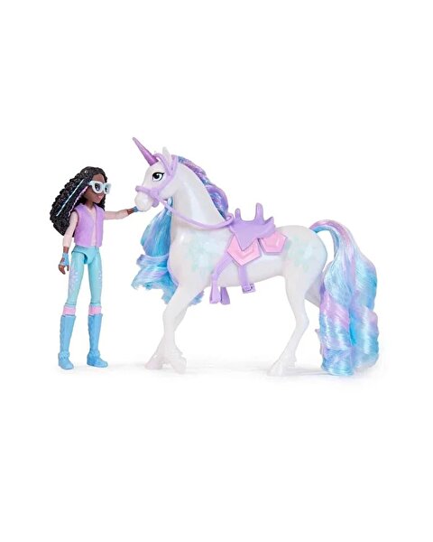 Unicorn Academy Layla ve Glacier