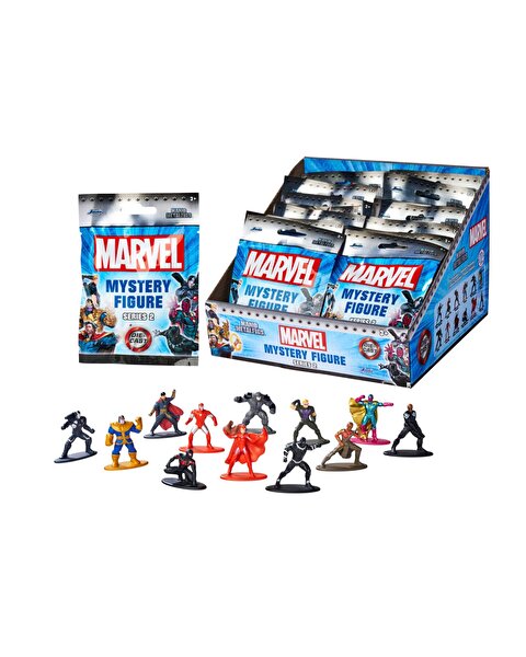 Jada Nano Marvel Sürpriz Paket