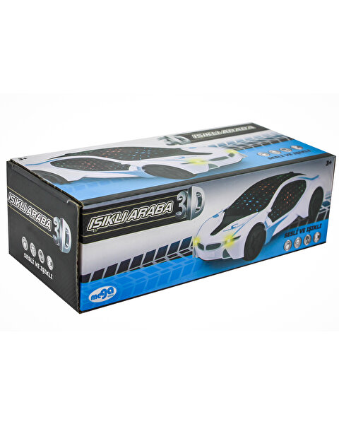 Çarp Dönsün Yarışçı Araba ZX178B