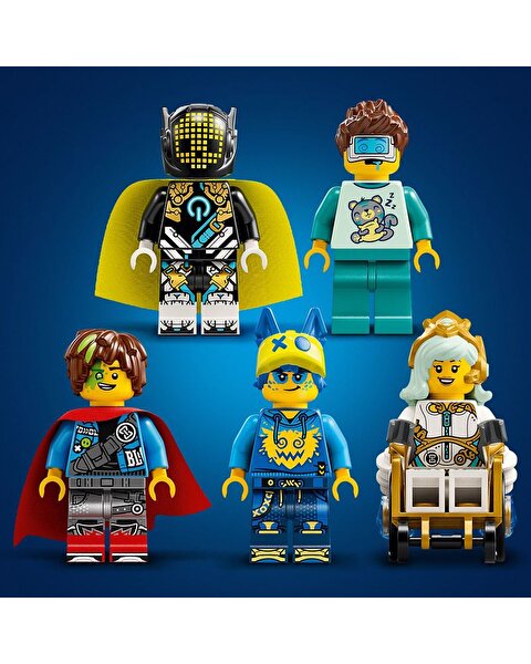 LEGO DREAMZzz Kabus Köpek Balığı Denizaltısı 71500