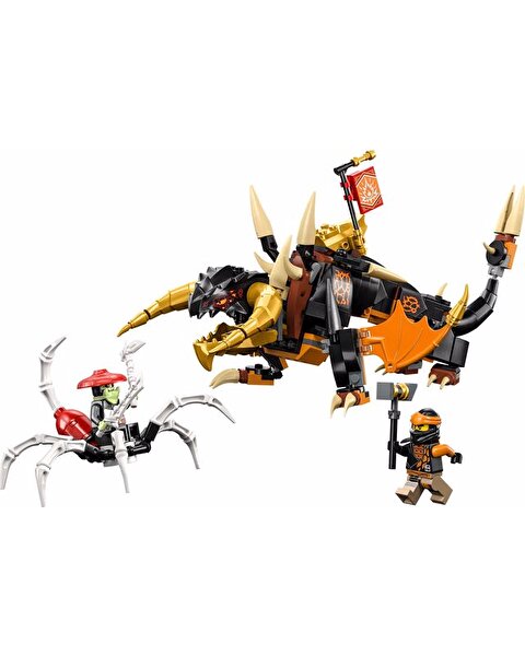 LEGO Ninjago Cole'un Toprak Ejderhası Evo 71782