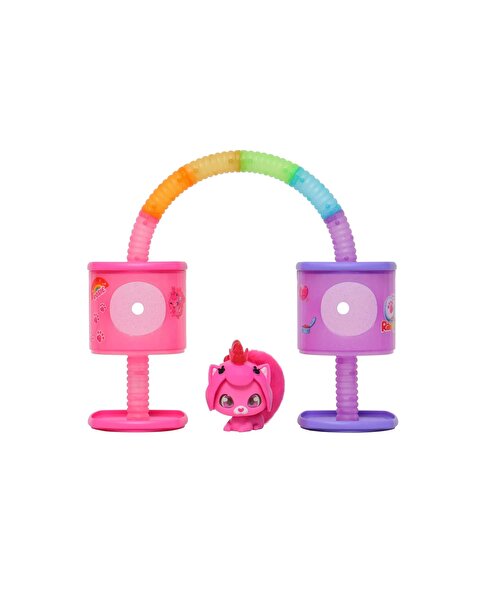 QT Kitties Gökkuşağı Seti