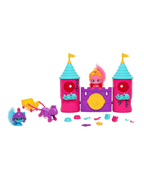 QT Kitties Oyun Kalesi