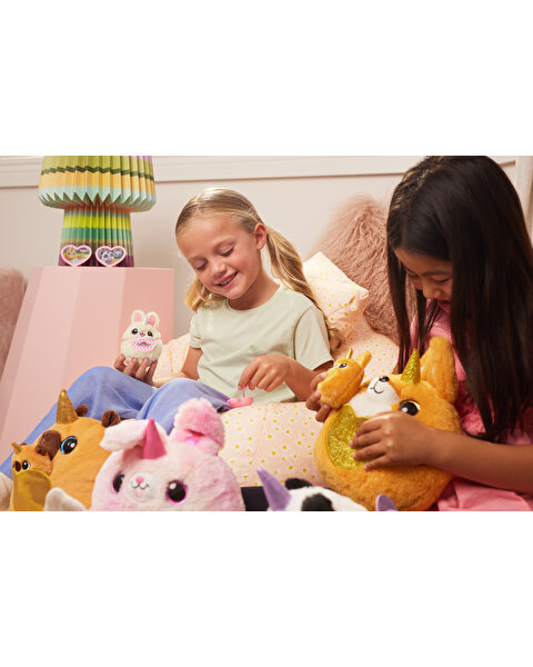 Rainbocorn Mamamcorn Sürpriz Peluş FSDU36