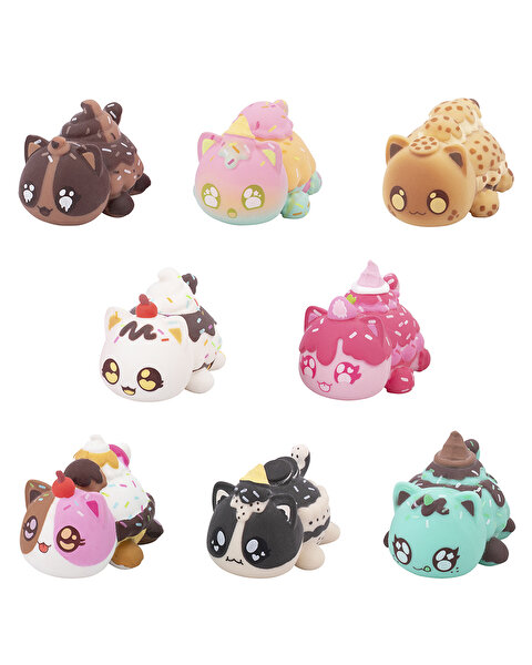 Aphmau Squishies Sürpriz Figür Paketi S3-6601S3