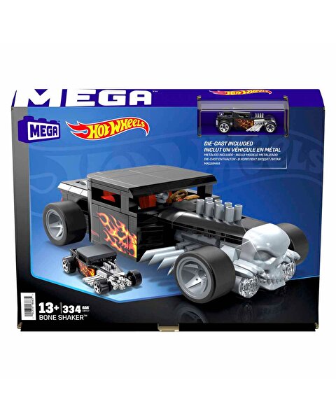 MEGA Hot Wheels Bone Shaker HRY17