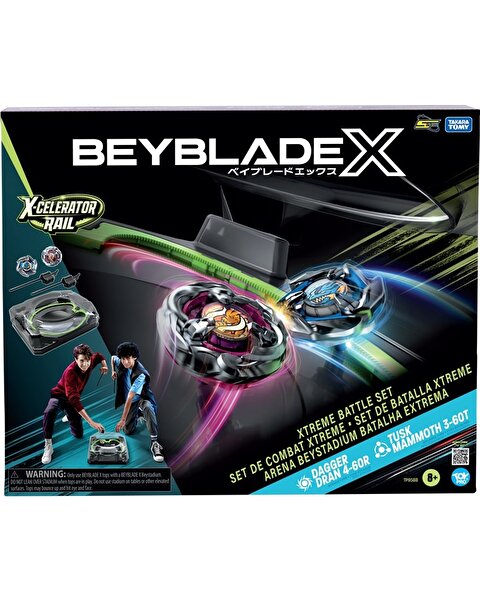 Beyblade X Xtreme Arena Seti TP9588