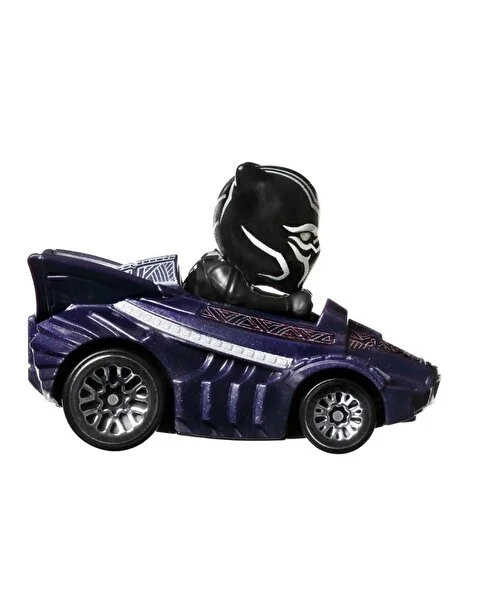 Hot Wheels RacerVerse Tekli Arabalar Black Panther HKB97