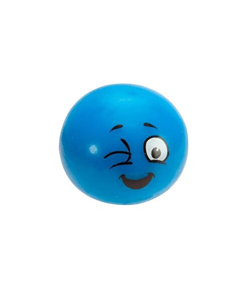 Sticky Ball Mavi