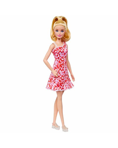 Barbie Fashionistas Bebeği HJT02