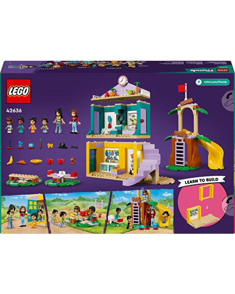 LEGO Friends Heartlake City Anaokulu 42636