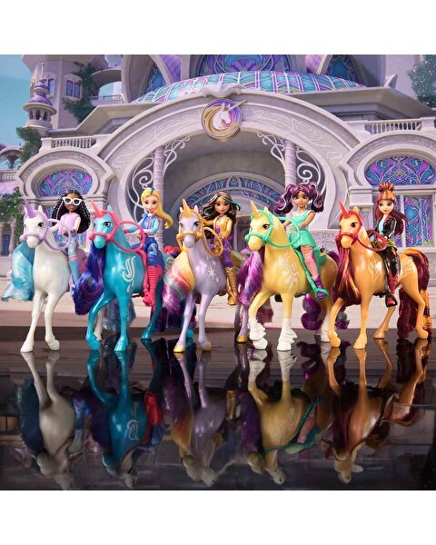 Unicorn Academy Ava ve Leaf