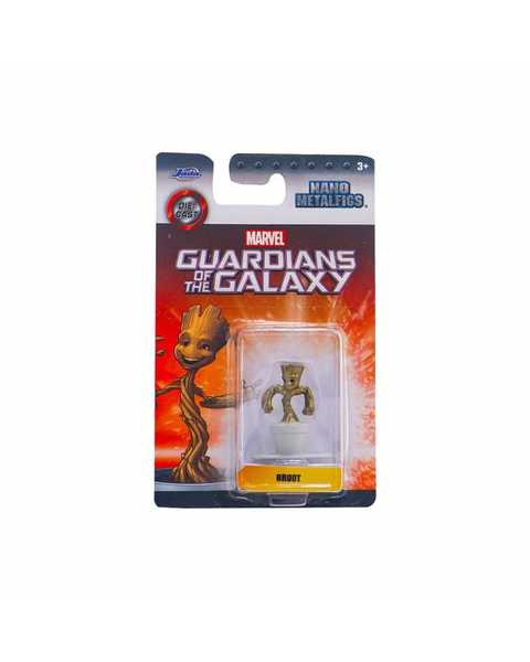 Marvel Avengers Nano Metal Figür Küçük Groot