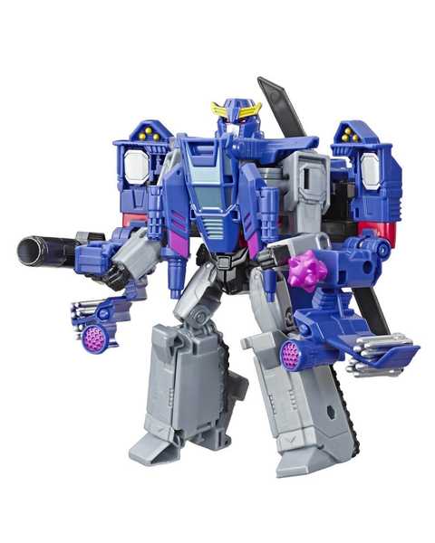 Transformers Cyberverse Spark Armor Elite Figür Megatron E4327